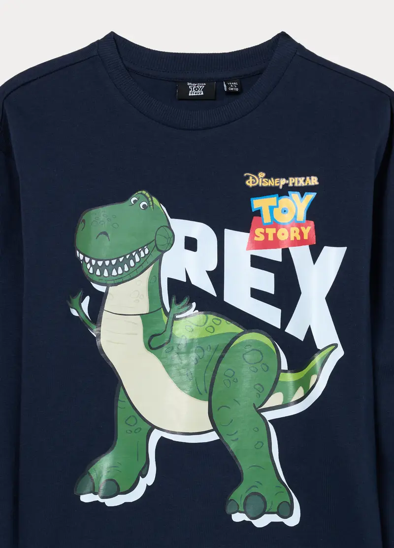 Blukids T-shirt Bambino Blu 4318242 miniatura 3