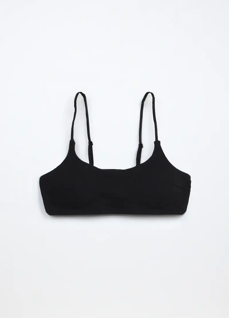 Blukids Top Bambina Nero 2784502