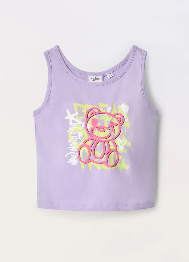 Blukids Top Ragazza Lilla 965613