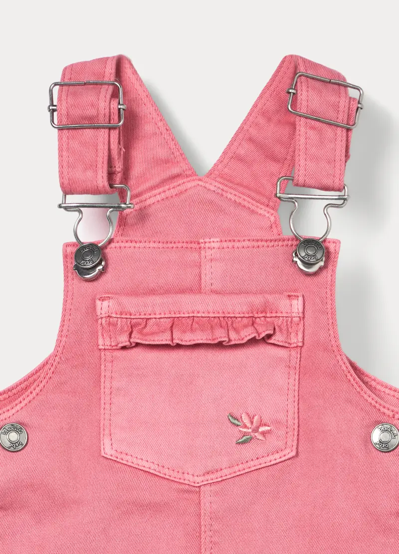 Blukids Salopette Rosa 4221930 miniatura 3