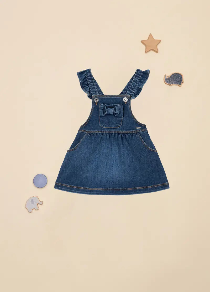 Blukids Salopette Denim 2998096