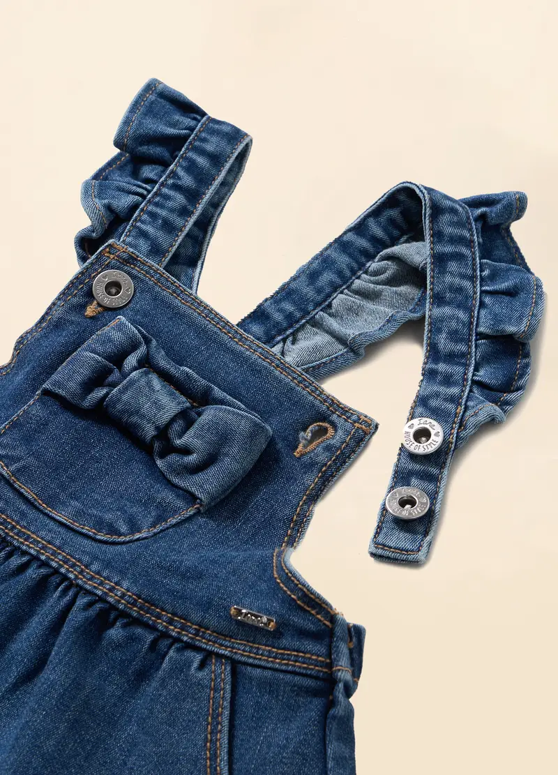 Blukids Salopette Blu 4315570 miniatura 2