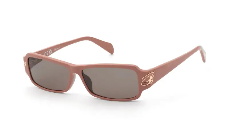 Blumarine Occhiali da sole Donna Rosa 4066554
