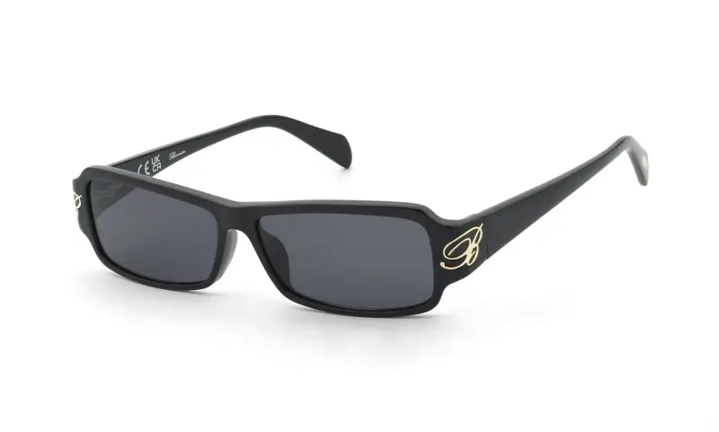 Blumarine Occhiali da sole Donna Nero 4066494