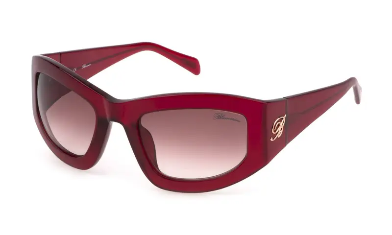Blumarine Occhiali da sole Donna Rosso 832620