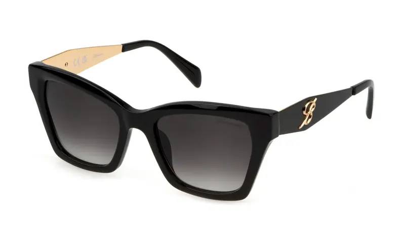 Blumarine Occhiali da sole Donna Nero 832953