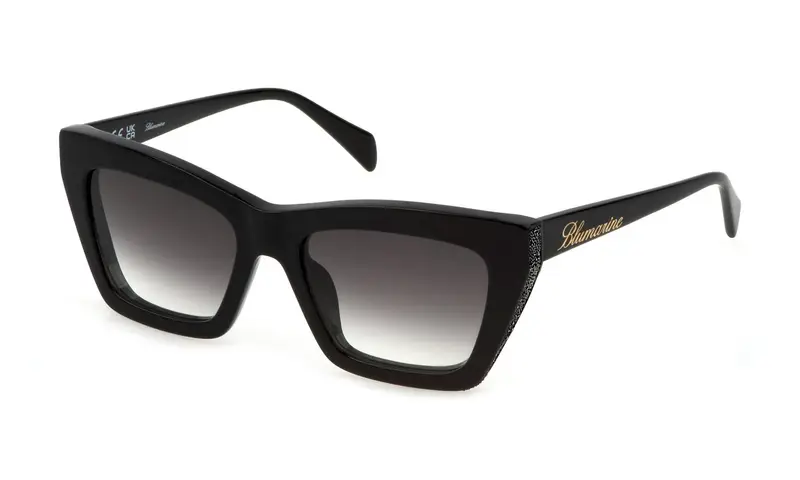 Blumarine Occhiali da sole Donna Nero 832955