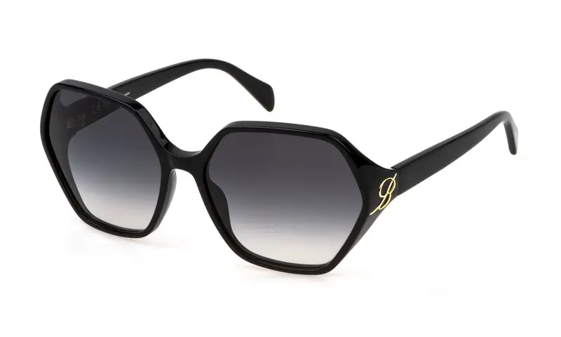 Blumarine Occhiali da sole Donna Nero 834224