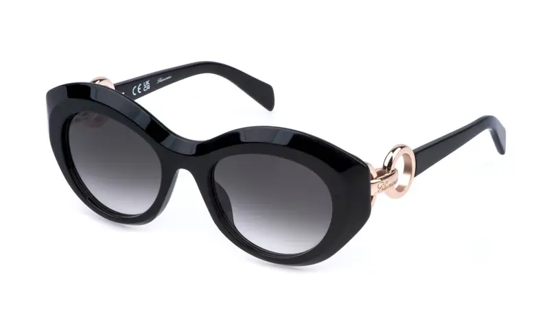 Blumarine Occhiali da sole Donna Nero 834749