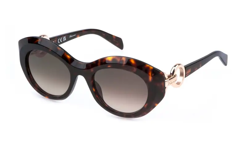 Blumarine Occhiali da sole Donna Testa di moro 834750