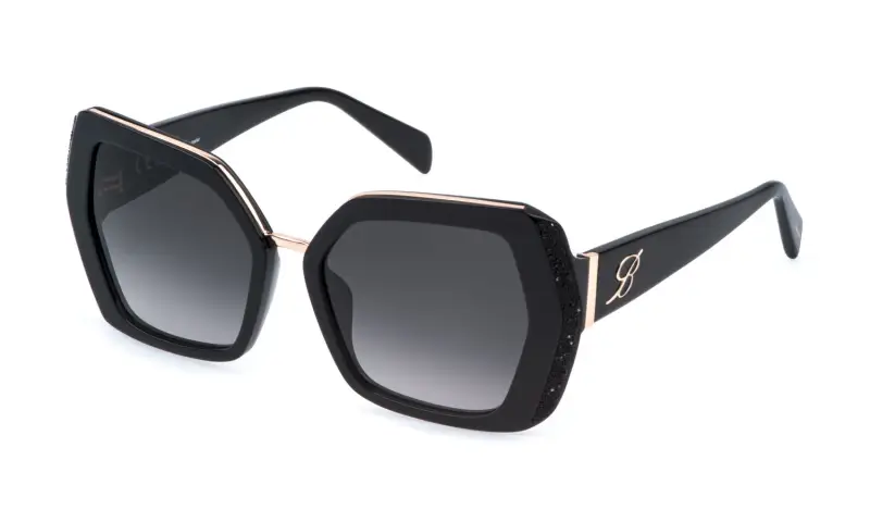 Blumarine Occhiali da sole Donna Nero 2472980