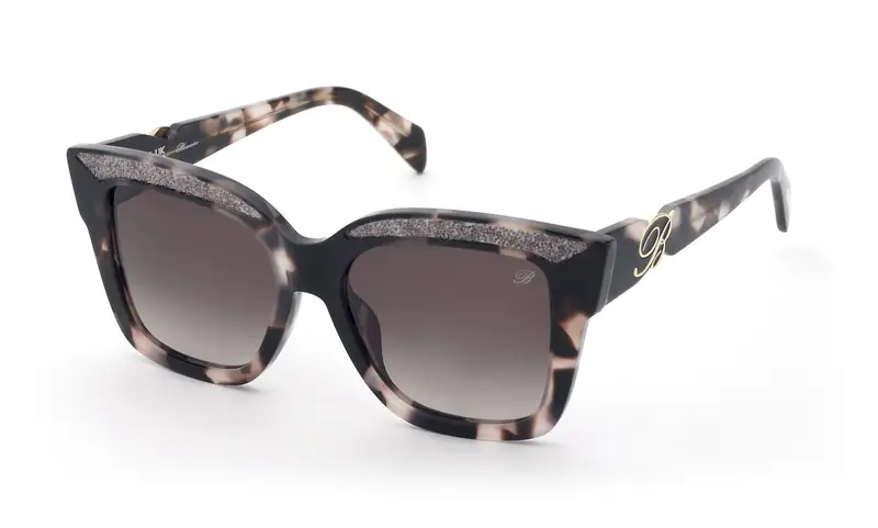 Blumarine Occhiali da sole Donna Testa di moro 839798