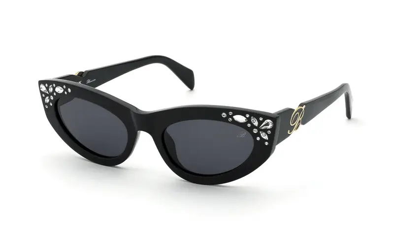 Blumarine Occhiali da sole Donna Nero 839801