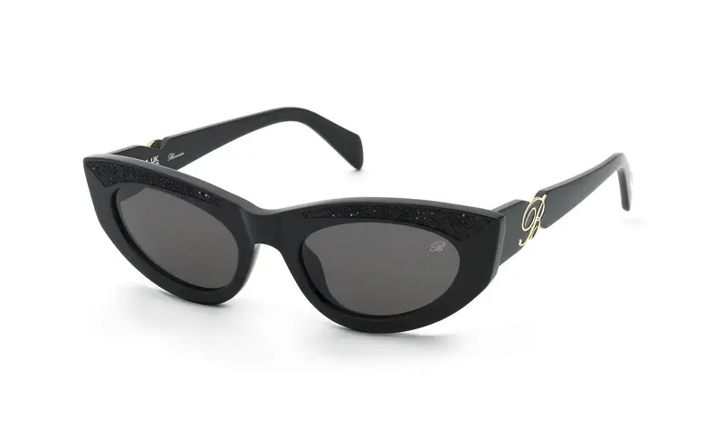 Blumarine Occhiali da sole Donna Nero 839803