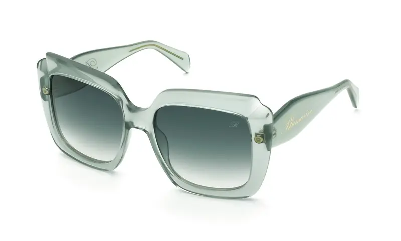 Blumarine Occhiali da sole Donna Verde 839805