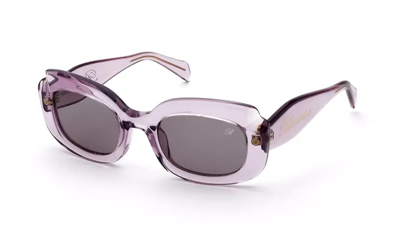 Blumarine Occhiali da sole Donna Viola 839806
