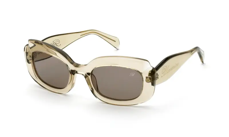 Blumarine Occhiali da sole Donna Marrone 3851788