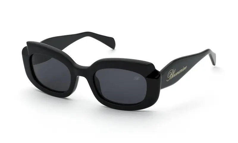 Blumarine Occhiali da sole Donna Nero 839807