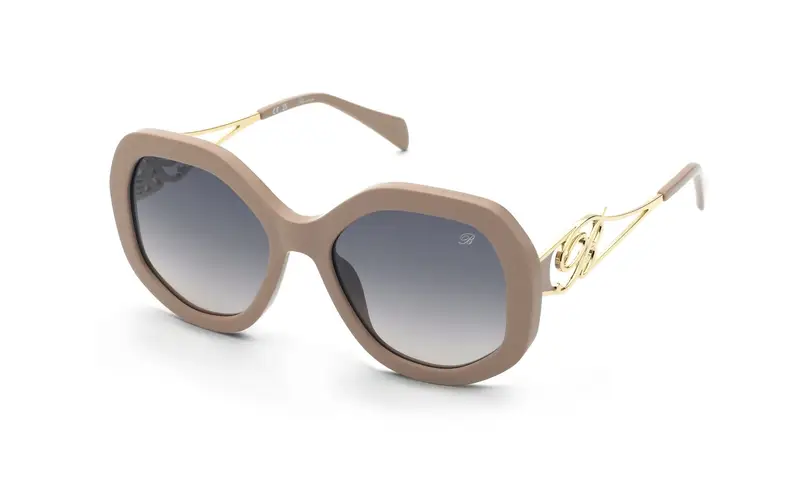 Blumarine Occhiali da sole Donna Viola 839811