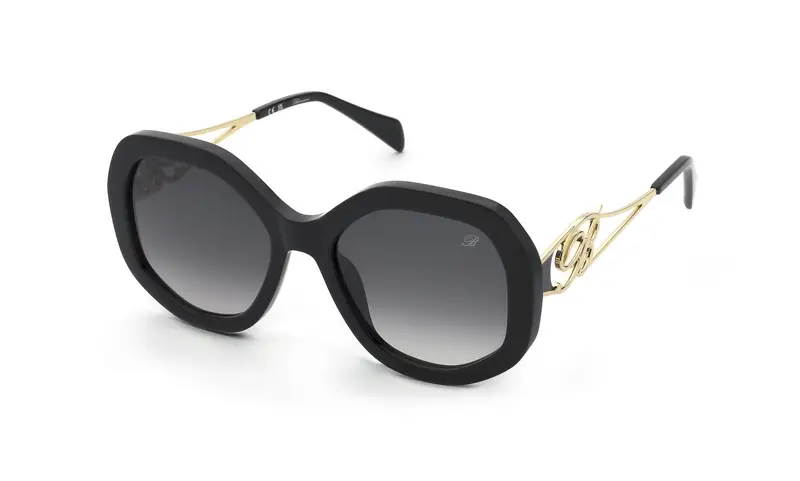 Blumarine Occhiali da sole Donna Nero 1093685