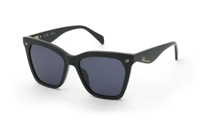 Blumarine Occhiali da sole Donna Nero 3456100