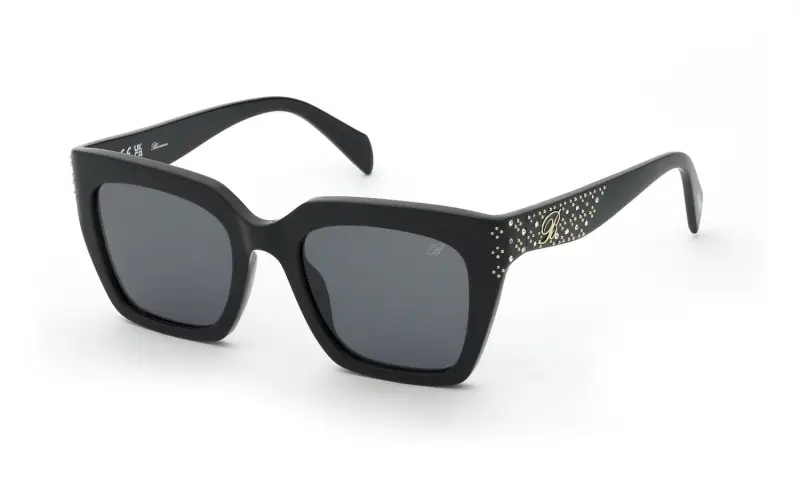 Blumarine Occhiali da sole Donna Nero 3456099