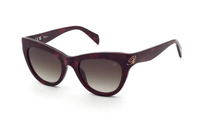 Blumarine Occhiali da sole Donna Marrone 3455920