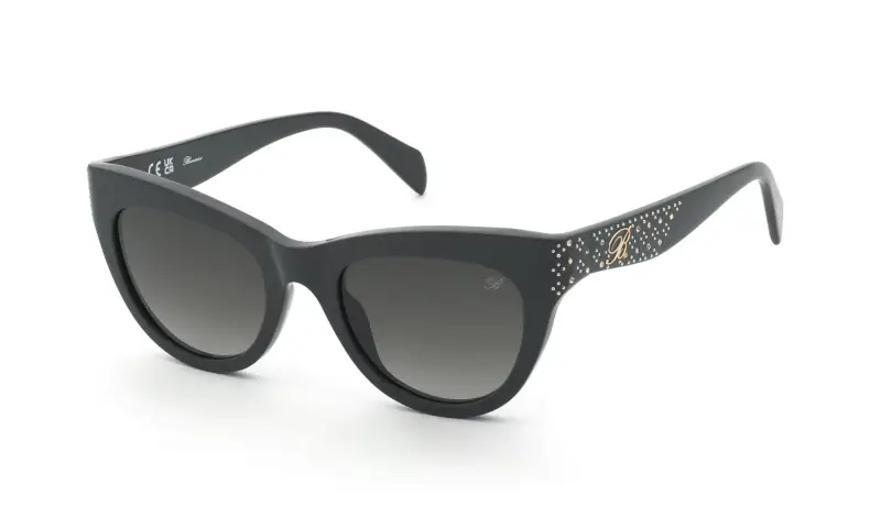 Blumarine Occhiali da sole Donna Grigio 3672401