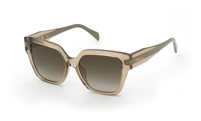 Blumarine Occhiali da sole Donna Marrone 3456037