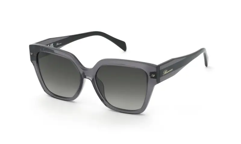 Blumarine Occhiali da sole Donna Grigio 3455947