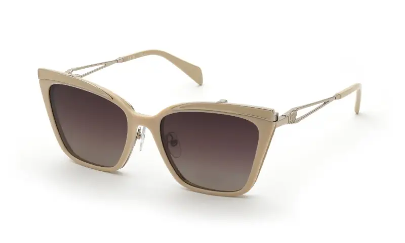 Blumarine Occhiali da sole Donna Marrone 3455891