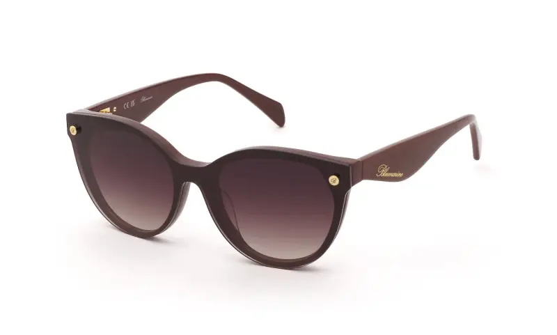 Blumarine Occhiali da sole Donna Rosso 3456166