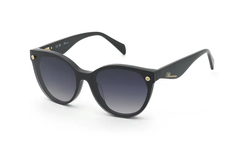 Blumarine Occhiali da sole Donna Nero 3456074