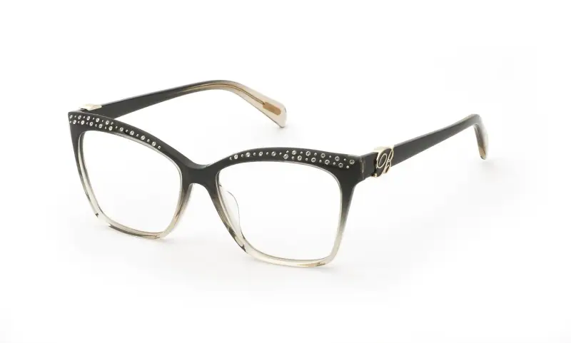 Donna VBM893S 0N79 Montature da vista Acetato Farfalla