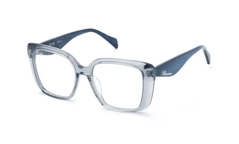 Donna VBM895 0840 Montature da vista Acetato Grigio Squadrata