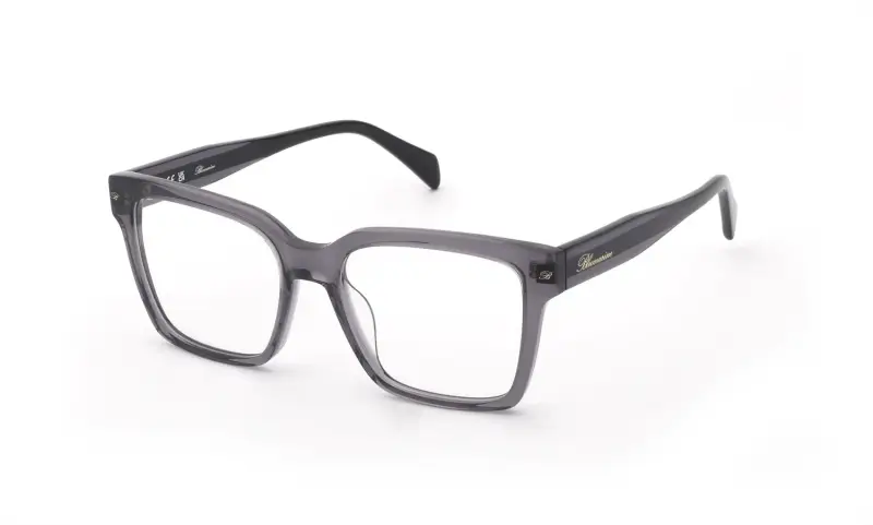 Donna VBM897 0AAU Montature da vista Acetato Grigio Squadrata