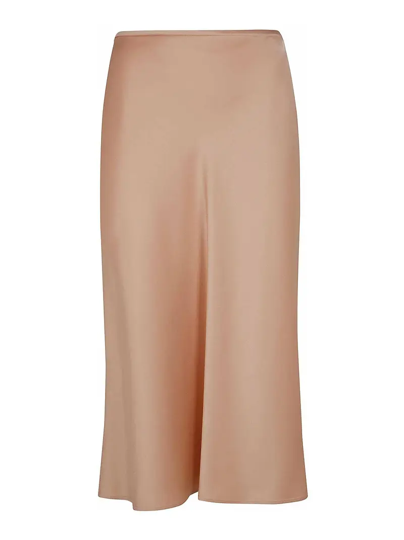 Gonna satinata enver Rosa