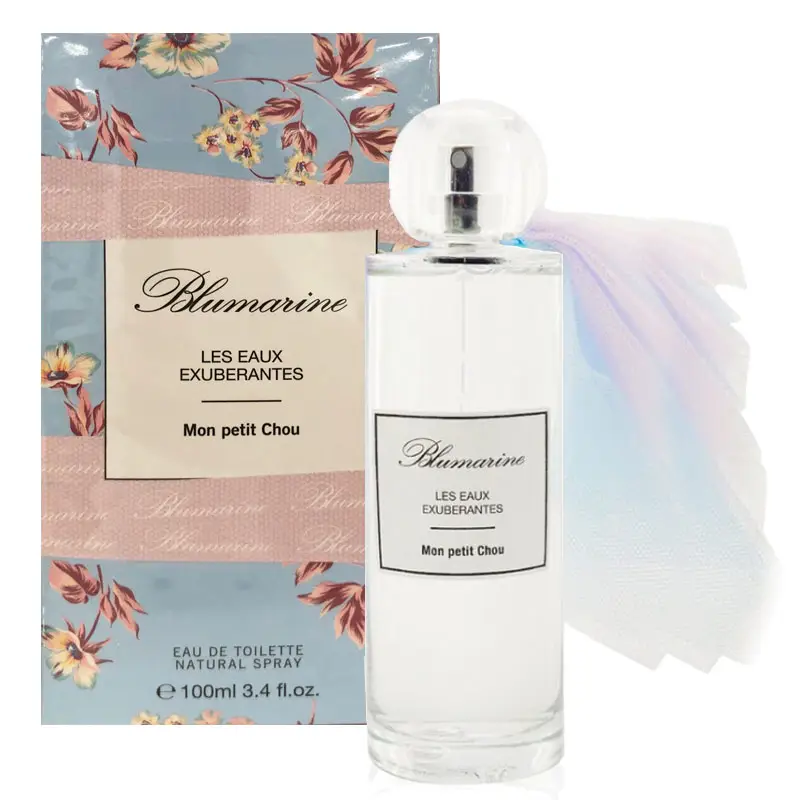 Blumarine Les Eaux Exuberantes Mon Petit Chou - Eau de Toilette 100 ml