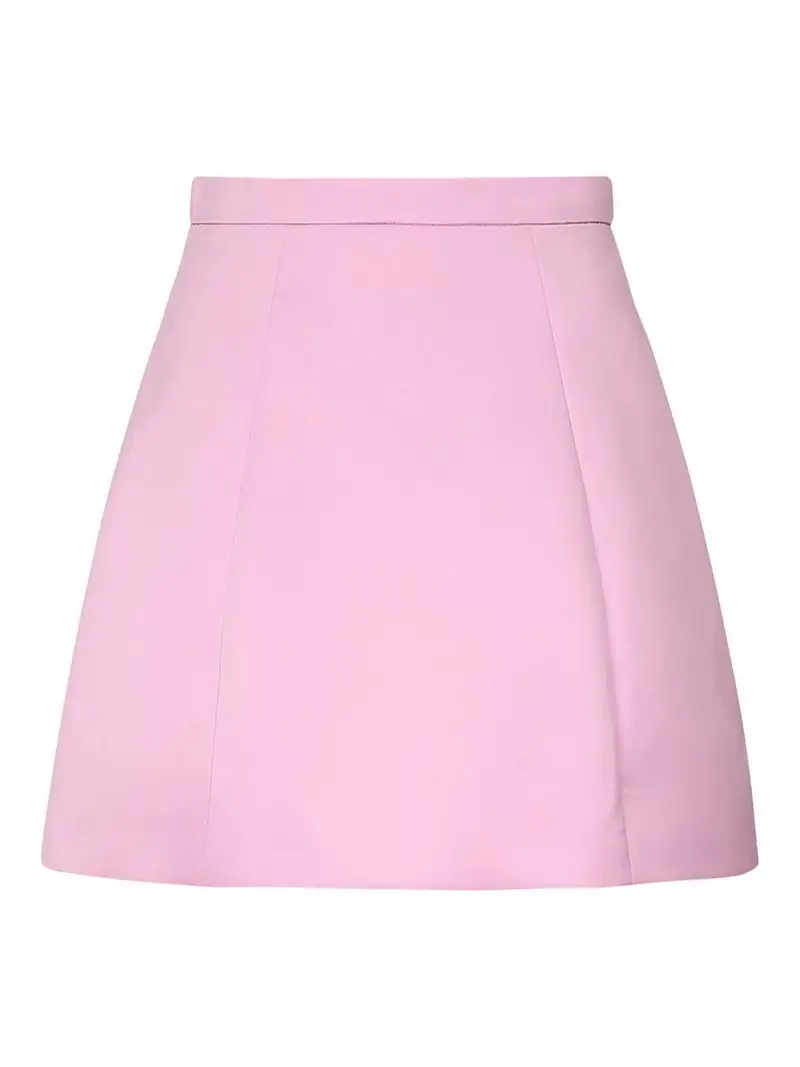 Mini gonna della duchessa Rosa