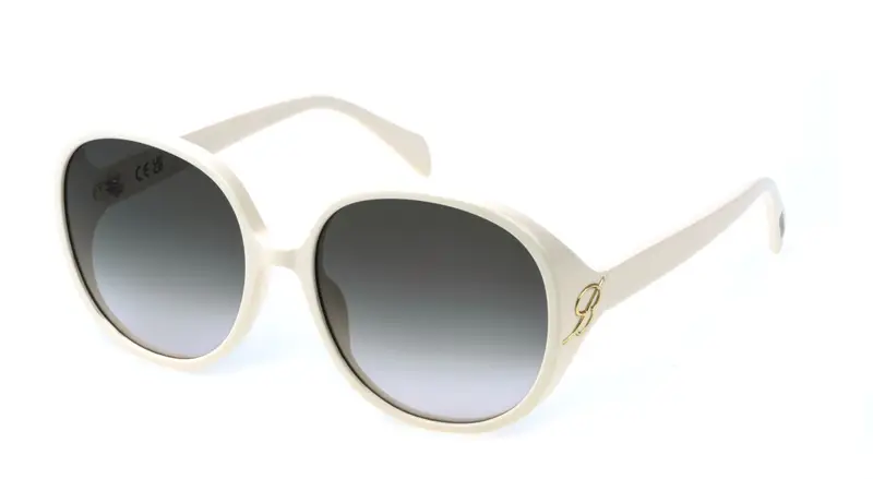 Blumarine  SBM864  09ZQ Occhiali da sole   Verde   Sfumato