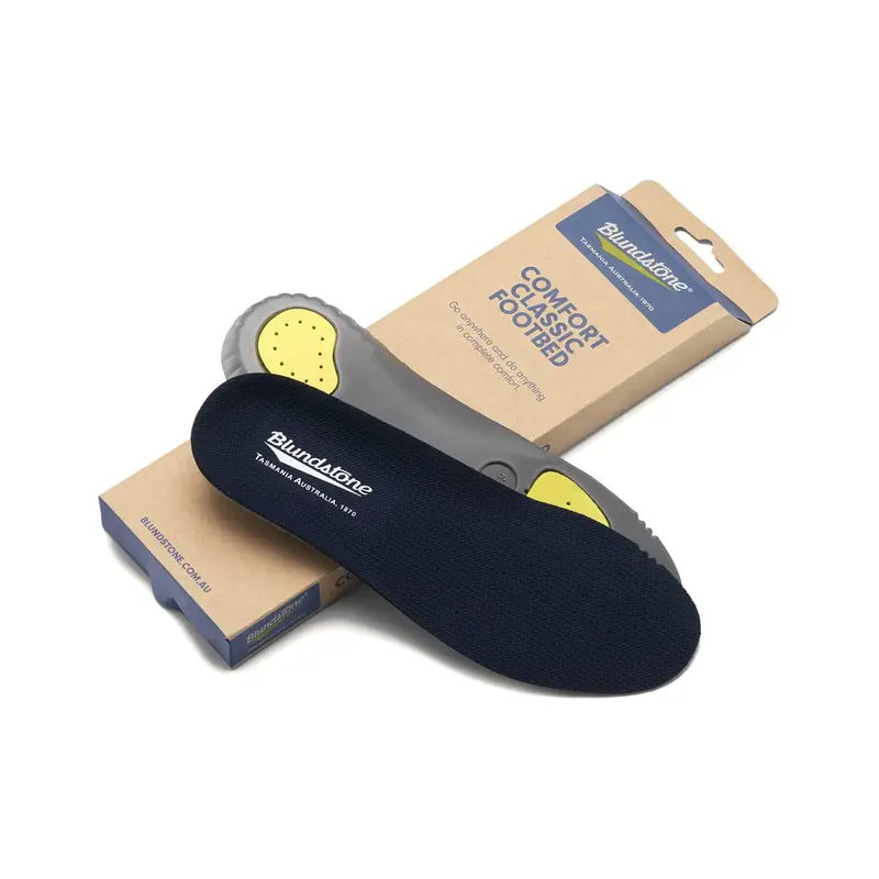 Blundstone Comfort Classic Footbed Size