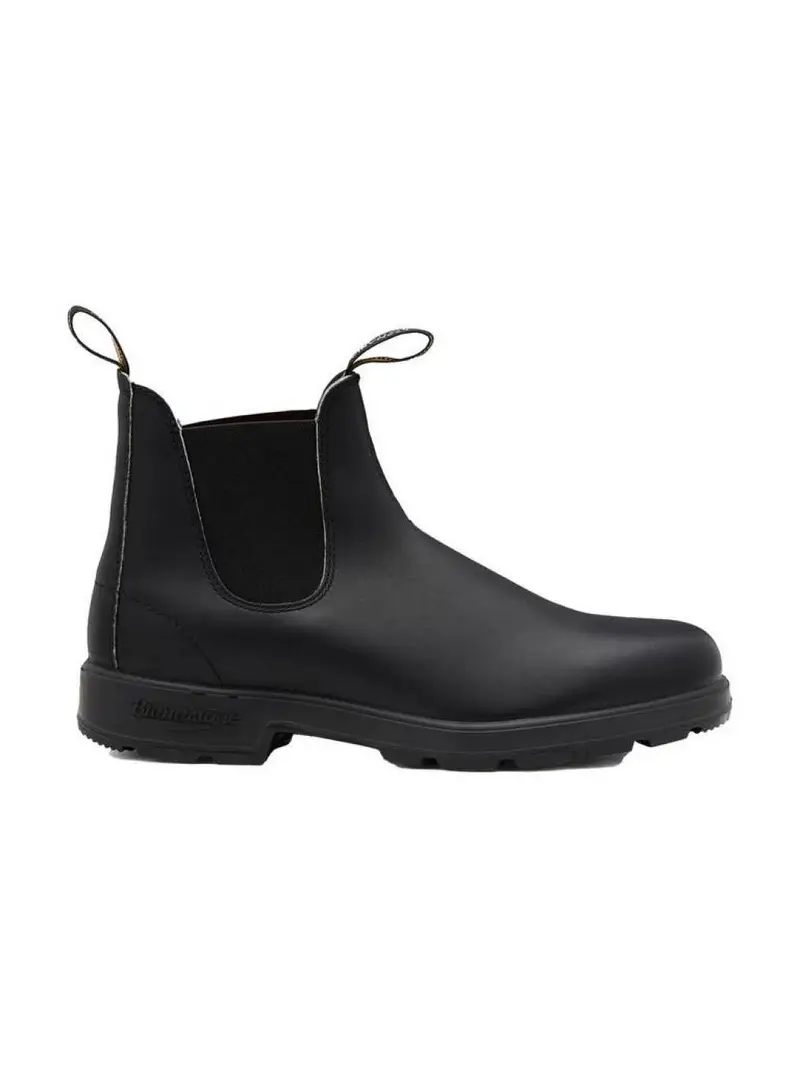 Elastic Sided Boot 510 BLACK