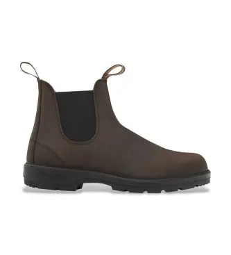 Blundstone Stivaletti Chelsea Uomo Marrone 4188311