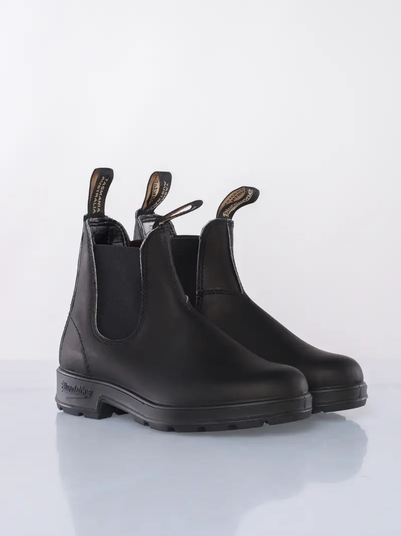 stivale da donna Blundstone 510 in vera pelle NERO miniatura 2