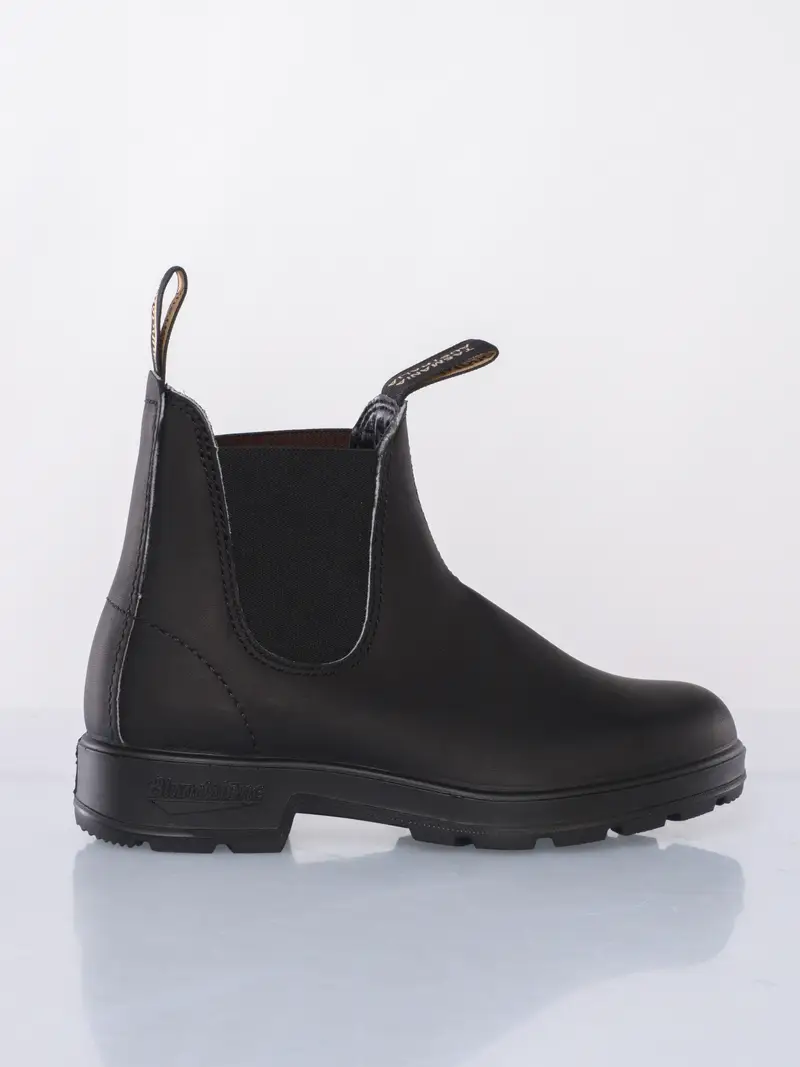 stivale da donna Blundstone 510 in vera pelle NERO