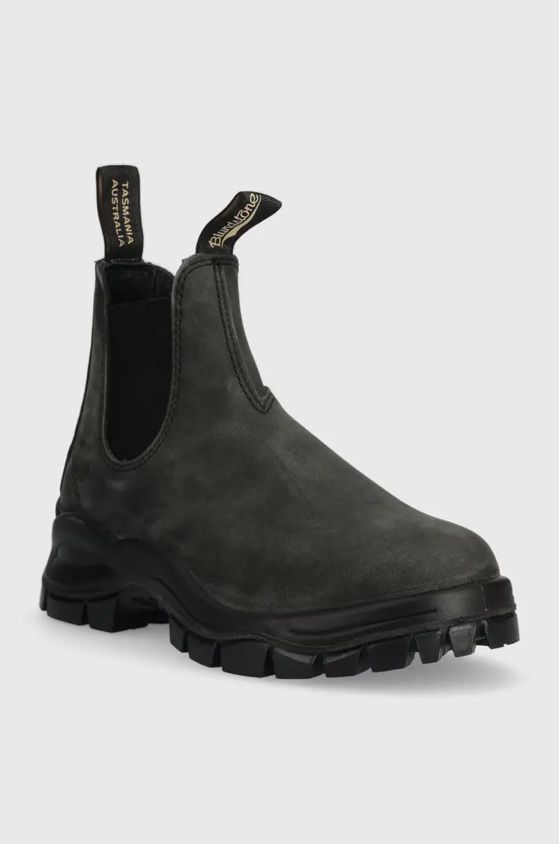 Blundstone Stivaletti Chelsea Nero 4082554 miniatura 2