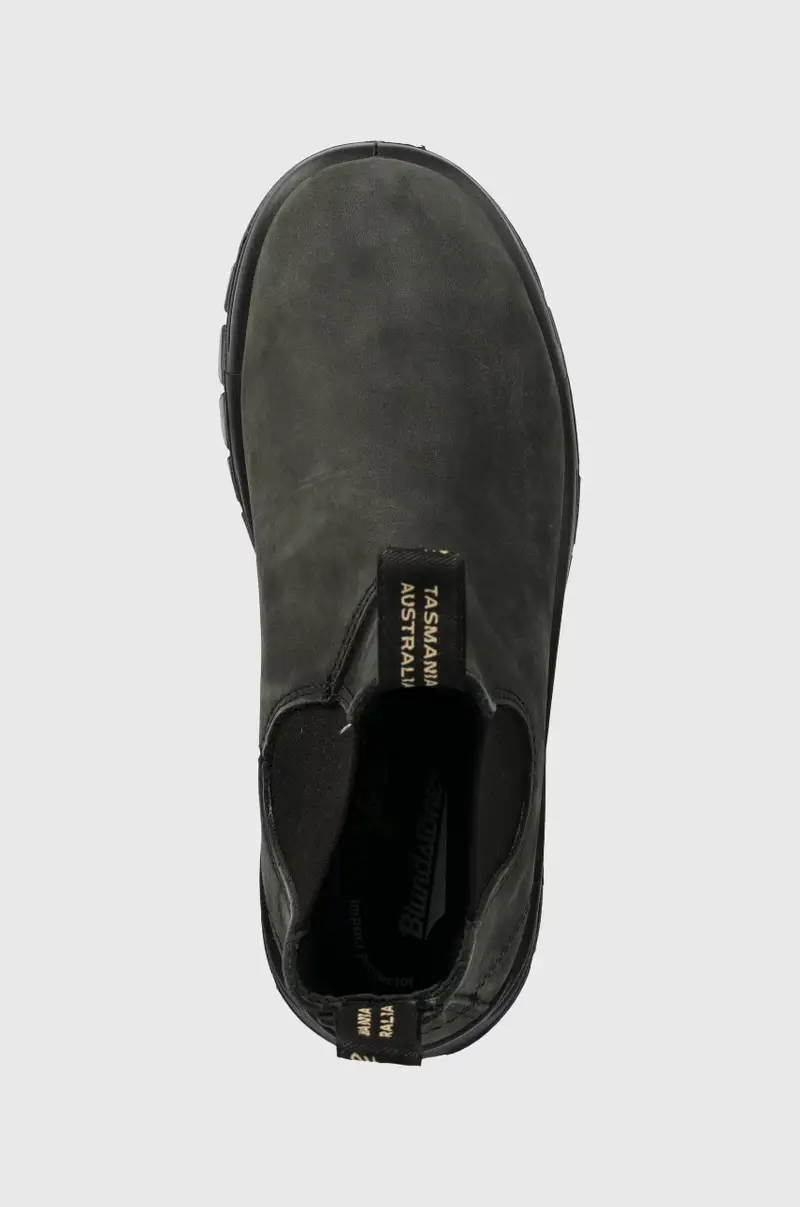 Blundstone Stivaletti Chelsea Nero 4082554 miniatura 4