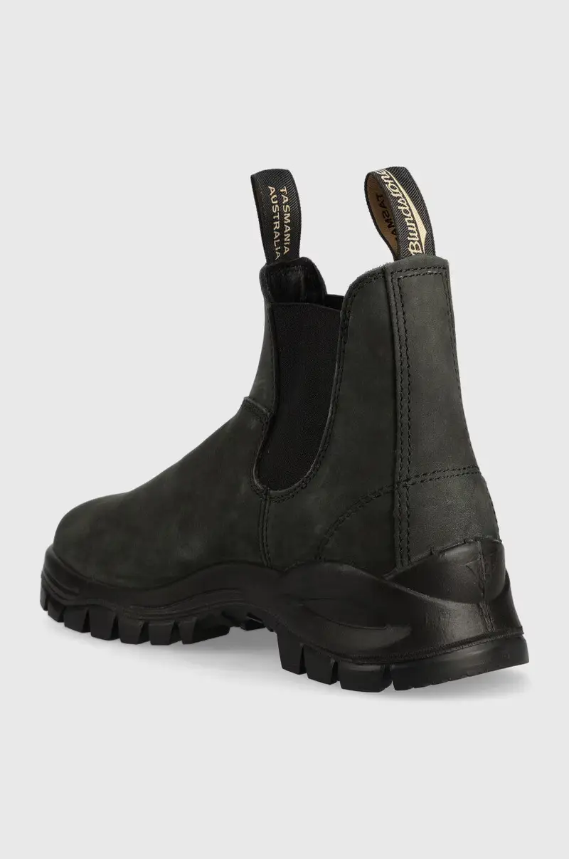 Blundstone Stivaletti Chelsea Uomo Nero 3845486 miniatura 3