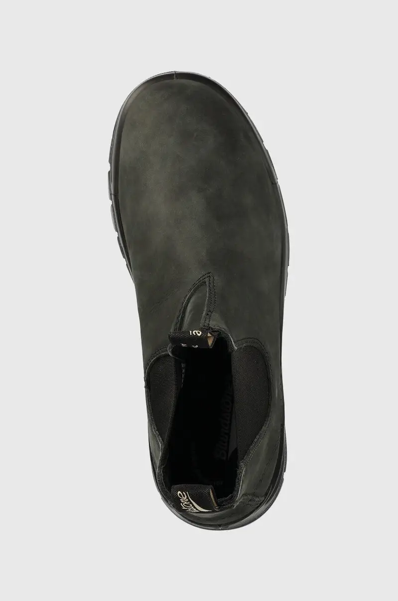 Blundstone Stivaletti Chelsea Uomo Nero 3845486 miniatura 4