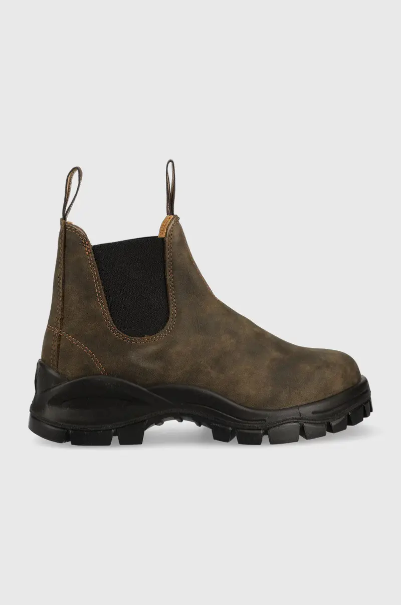 Blundstone Stivaletti Chelsea Donna Marrone 3842604